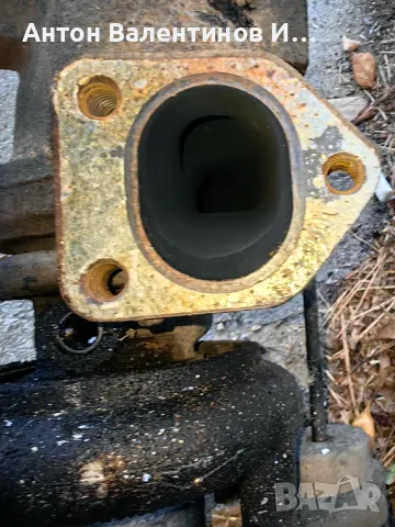 Турбо за BMW E38 725 TDS , снимка 7 - Части - 48153994