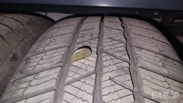Джанти 17" с гуми Нисан Кашкай, Джук, снимка 5 - Гуми и джанти - 52913140