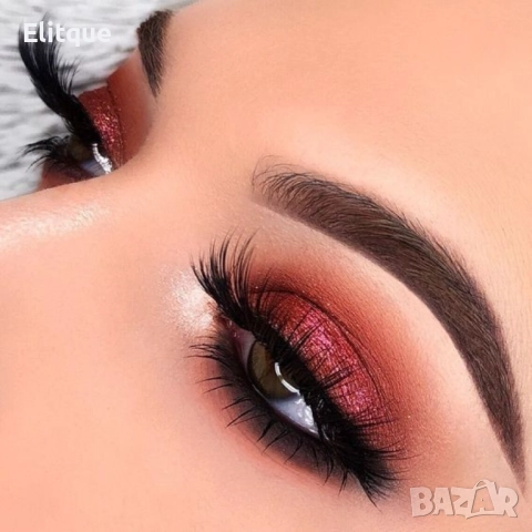 Двуцветен прах за вежди с регулируем незабавен печат, снимка 4 - Други - 52831148