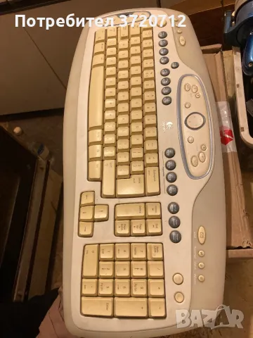 Безжична клавиатура