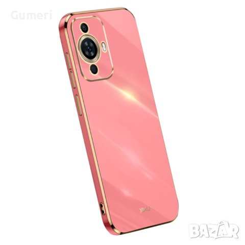 Huawei nova 11 Pro / Nova 11 Ultra Силиконов Гръб Със Защита За Камерата, снимка 5 - Калъфи, кейсове - 41616317