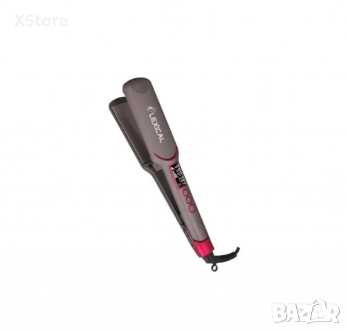 Преса за коса, титаниеви плочи, 230C, 65W