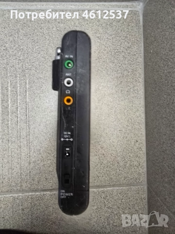 Преносим телевизор Нео за автомобили 7 инча, снимка 4 - Аксесоари и консумативи - 51943773