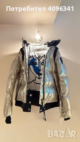 Ски яке Rossignol, снимка 3 - Якета - 49466332