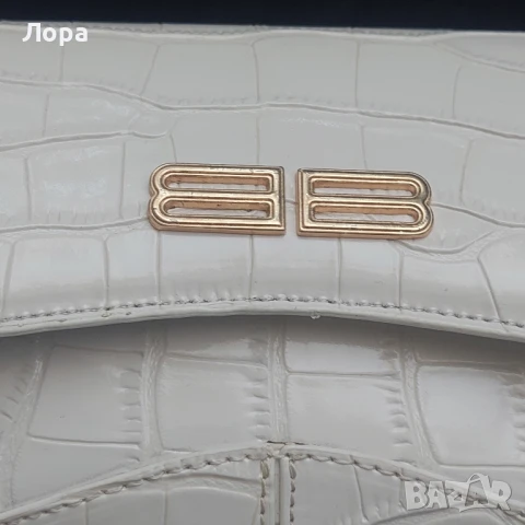 Дамска чанта Balenciaga , снимка 6 - Чанти - 50971596