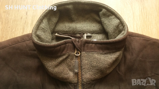 PINEWOOD Prestwick Exclusive Fleece Jacket размер XL за лов поларена горница - 2217, снимка 6 - Екипировка - 53618166