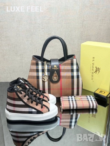Дамски Чанти ⚜️ Burberry , снимка 7 - Чанти - 52563810