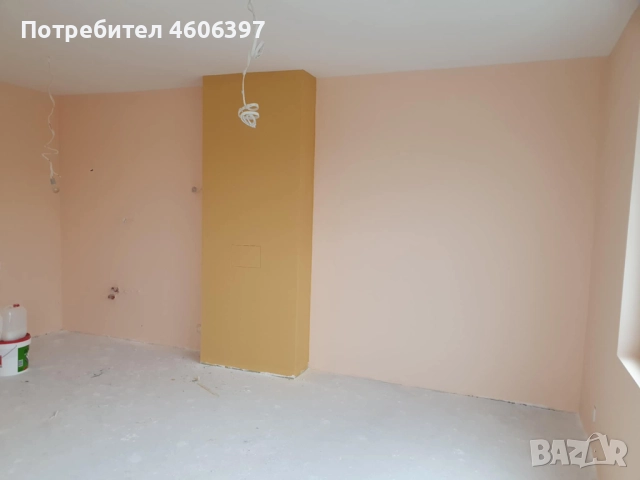 Монтаж на гипсокартон,шпакловка,боядисване с латекс и др., снимка 8 - Ремонти на апартаменти - 51855741
