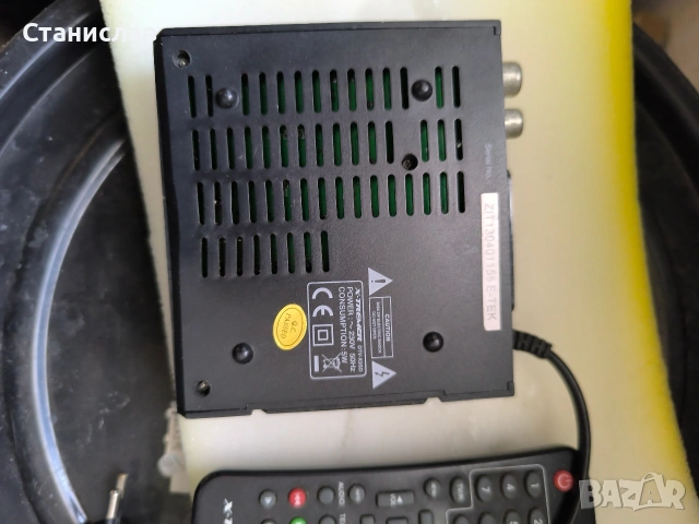 Приемник за ефирна цифрова телевизия , снимка 4 - Приемници и антени - 53610533