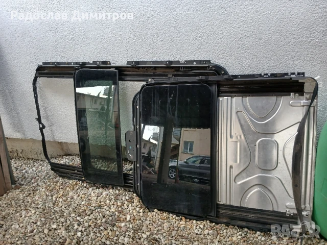 части за BMW X5  E53, снимка 6 - Части - 50620869