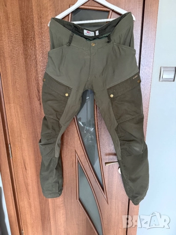  Fjallraven Keb Trousers M Reg , снимка 2 - Панталони - 51855135