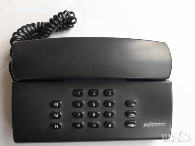 Стационаарен телефон, снимка 2 - Стационарни телефони и факсове - 44316723