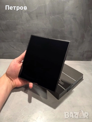 КАТО ЧИСТО НОВ Samsung Galaxy Z Fold 7 256 GB + гаранция, снимка 4 - Samsung - 53529442