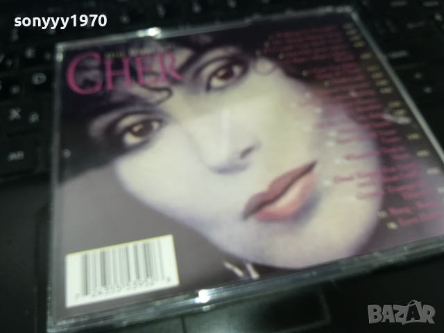 CHER CD 0303241113, снимка 10 - CD дискове - 44582630