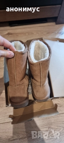 зимни ботуши, снимка 2 - Дамски ботуши - 52274299