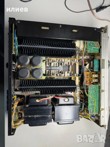 Pioneer SA-9800 Blue Line Series, снимка 14 - Ресийвъри, усилватели, смесителни пултове - 53748077