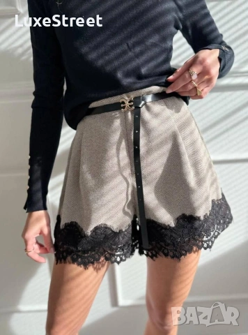 🤍Панталонки с Колан