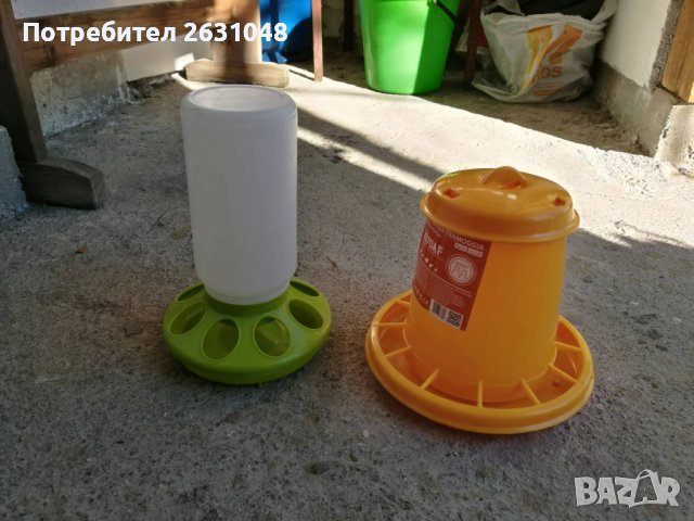 малка хранилка за гълъби, снимка 1