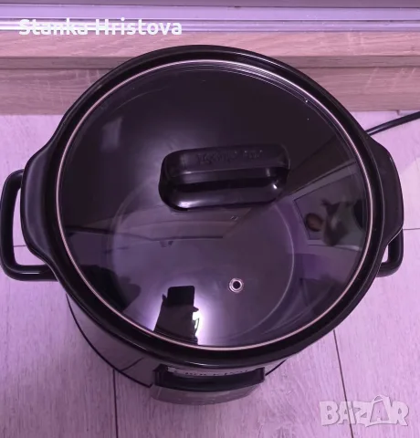 Уред за бавно готвене Ctockpot w,4L., снимка 5 - Други - 55706515