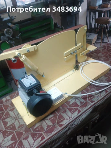 Лентов шлайф, снимка 6 - Други инструменти - 53651455