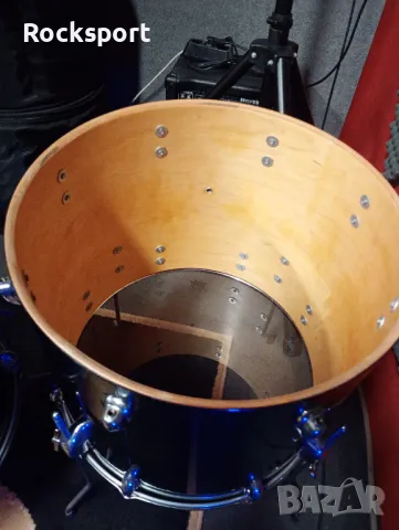 Slingerland'70 U.S.A., снимка 11 - Ударни инструменти - 49335074