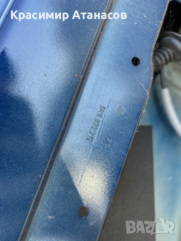 5K6833312. Врата задна дясна  за Vw голф 6 хечбек, 2008-2013г, снимка 3 - Части - 55935816