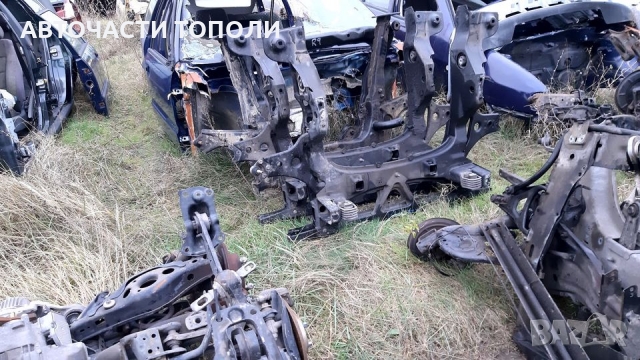 МОСТ МОСТОВЕ-ПРЕДНИ ЗАДНИ VW SKODA SEAT MERCEDES RENAULT FIAT ALFA TOYOTA NISSAN, снимка 4 - Части - 36076882