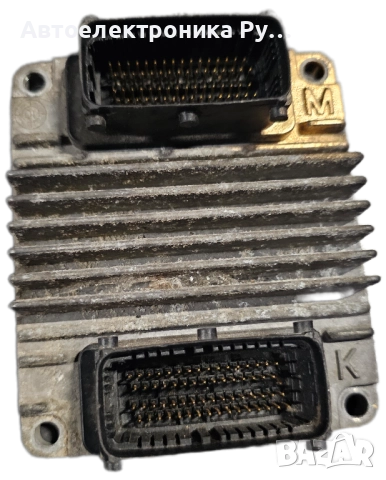 компютър OPEL astra ,zafira, corsa, vectra,09353489 ,DPAB ,09353489,DPAB HSFI-2.1