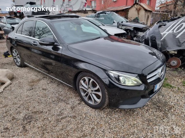 Mercedes-Benz C350 PLUG-IN HYBRID W205, снимка 2 - Автомобили и джипове - 38818142