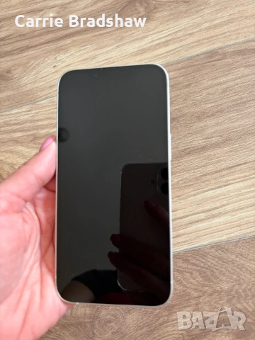Смартфон Apple iPhone 13, 128GB, 4GB RAM, 5G, Starlight, снимка 8 - Apple iPhone - 53849442