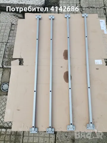 Метални подпори