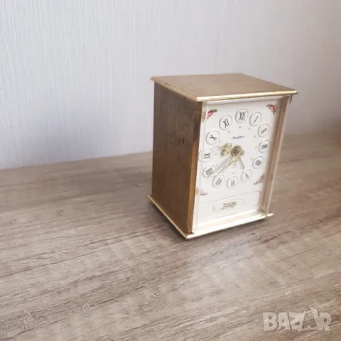 Будилник Jaz Electric, снимка 5 - Антикварни и старинни предмети - 48352570