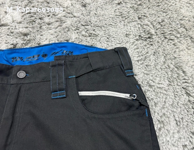 Engelbert Strauss Motion 2020, Размер 52, снимка 4 - Панталони - 53610795