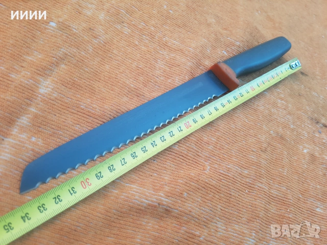 Нож с трион Jozeph, снимка 6 - Ножове - 53450036