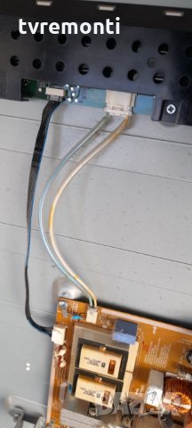 POWER BOARD BN44-00340B ,for, SAMSUNG UE40C550 , снимка 4 - Части и Платки - 35753561