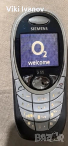 Сименс S55, снимка 3 - Siemens - 52682351