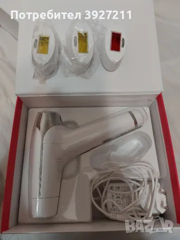 Фотоепилатор Lescolton 009 IPL, снимка 2 - Епилатори - 48114140