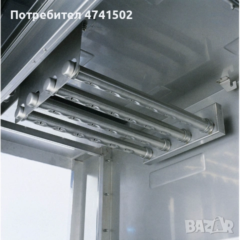 Професионална конвейерна съдомиялна, снимка 4 - Обзавеждане на кухня - 53679456