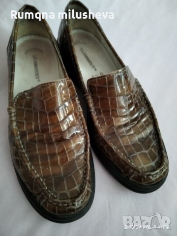 Дамски обувки Саламандер, снимка 5 - Дамски ежедневни обувки - 42099228