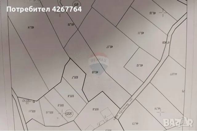 Поземлен имот в Езерово, снимка 8 - Парцели - 50132572