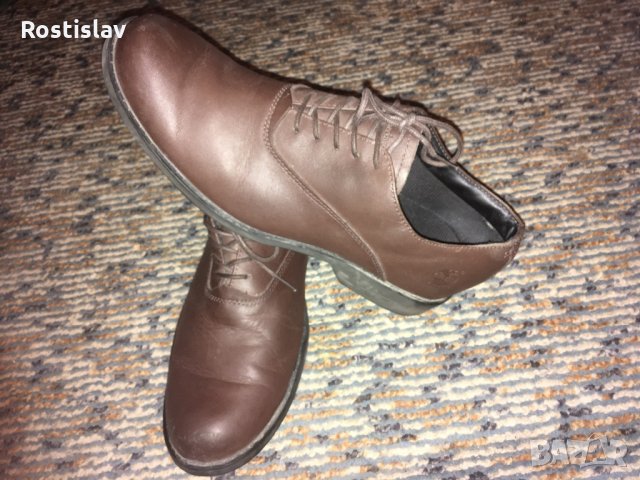 timbarland 43 номер 28см дължина на стелките., снимка 6 - Официални обувки - 34397424