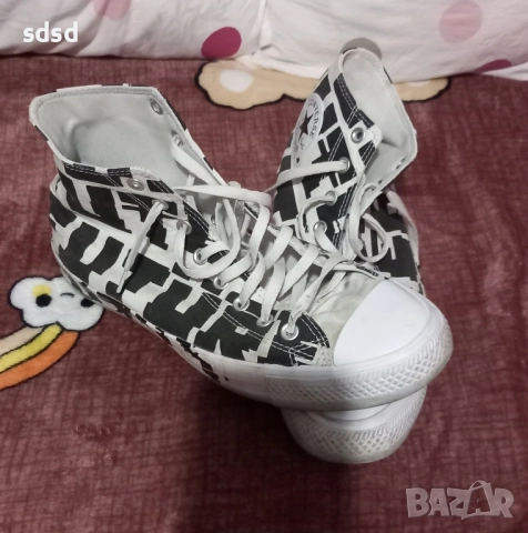 Мъжки кецове Converse all star 