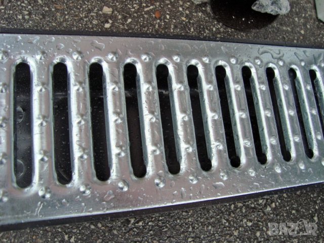 ТОП ЦЕНА ! Най истинските ! Най здравите ! Подов линеен сифон - канал отводнител - дренаж - решетка, снимка 6 - ВИК - 40750685