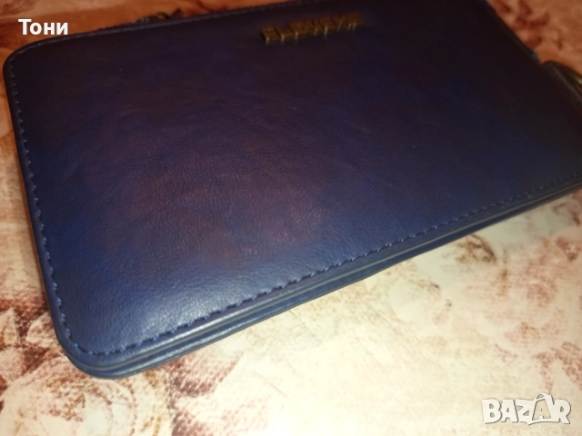 FLOVEME Ново Кожено Дамско Портмоне, снимка 6 - Портфейли, портмонета - 52825591