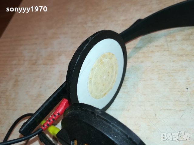 sennheiser hd-410 made in germany-обява 0902221144, снимка 10 - Слушалки и портативни колонки - 35727011