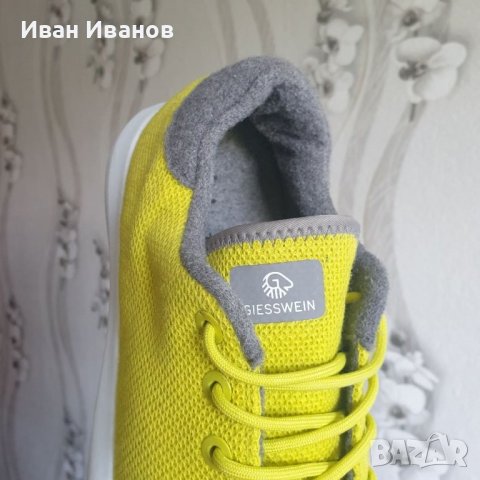 GIESSWEIN  MERINO WOOL KNIT  номер 44  , снимка 5 - Други - 41405424