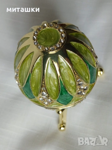 Яйце Фаберже, снимка 3 - Други - 53754420