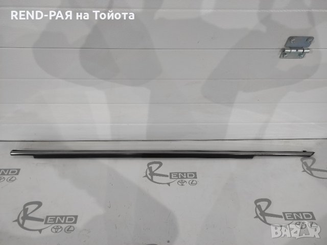 Водобранна лайсна за предна лява врата Toyota Camry 2006-2009