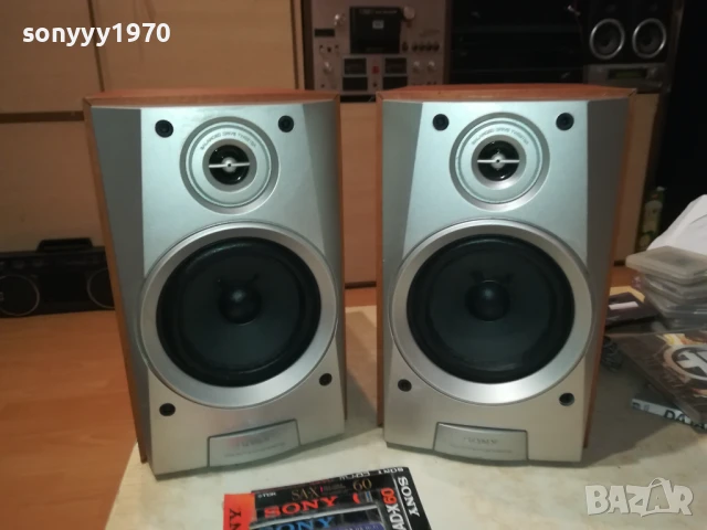 SONY MS-MD313-MADE IN JAPAN-2БР ТОНКОЛОНИ-ВНОС SWISS 1708250840LCHERY, снимка 3 - Тонколони - 51389492
