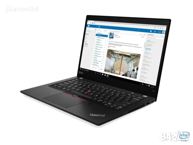 Lenovo ThinkPad X13 GEN 1 I5-10210U 8GB 256GB SSD NVME ТЪЧСКРИЙН с до 24 МЕСЕЦА ГАРАНЦИЯ